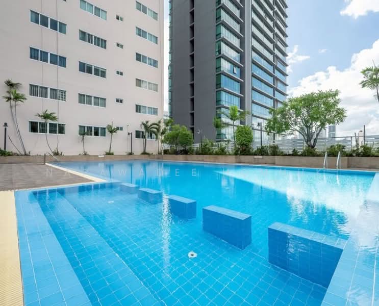 Grand Park View Asoke : แกรนด์ พาร์ค วิว อโศก, กรุงเทพ, 21 ถนน สุขุมวิท, คลองเตยเหนือ, วัฒนา, กรุงเทพ, 55 ตร.ม., คอนโด ให้เช่า, โดย Napawadee Homhuk, 500159660 - DDproperty.com