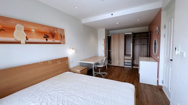 A Space Asoke-Ratchada, Bangkok, 624 Asoke-Dindaeng Road, Din Daeng, Din Daeng, Bangkok, 2 Bedrooms, 52 sqm, Condo For Sale, by Connex Property, 500159667 - DDproperty.com