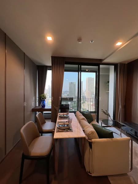 IDEO Q Sukhumvit 36, Bangkok, Soi Sukhumvit 36, Khong Tan, Khlong Toei, Bangkok, 1 Bedroom, 49 sqm, Condo For Rent, by Forty-Six Real Estate Group, 500159668 - DDproperty.com