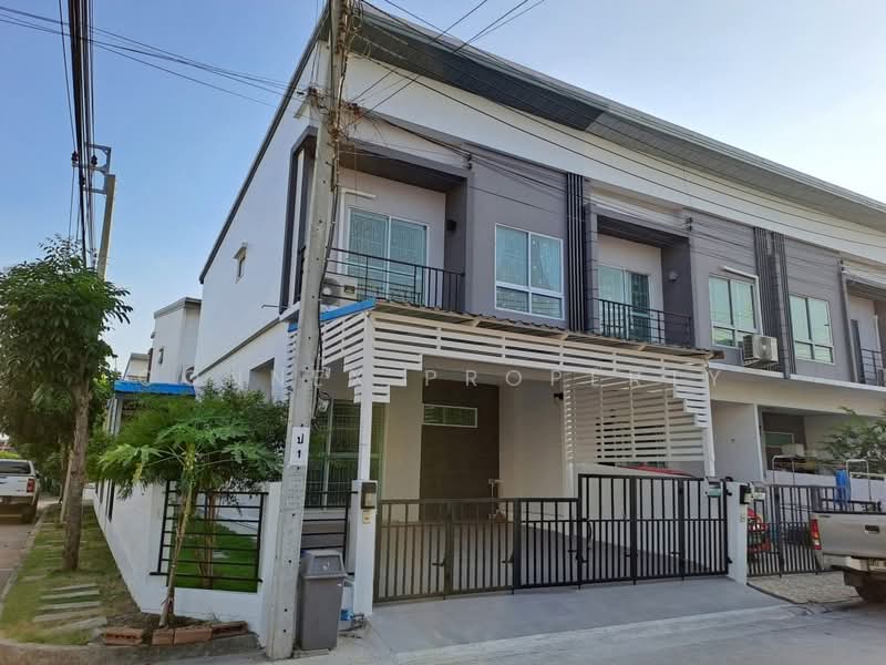 For Sale - The Trust Srinakarin-Praeksa, Samut Prakan