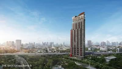 ขาย - The Base Urban Rama 9 : เดอะ เบส เออร์เบิน พระราม 9, กรุงเทพ