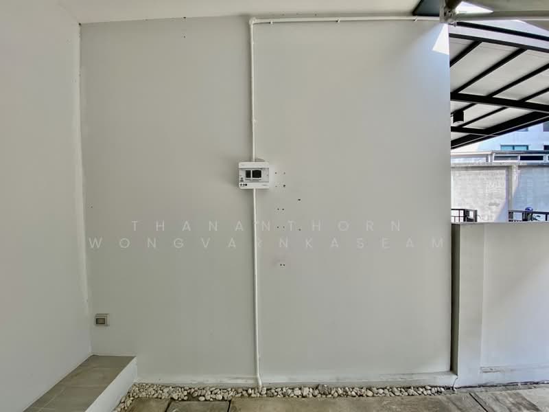 Sammakorn Avenue Ramintra-Wongwaen : สัมมากร อเวนิว รามอินทรา-วงแหวน, กรุงเทพ, ถนนกาญจนาภิเษก, ท่าแร้ง, บางเขน, กรุงเทพ, 194 ตร.ม., ทาวน์เฮ้าส์ ให้เช่า, โดย Thananthorn Wongvarnkaseam, 500159675 - DDproperty.com