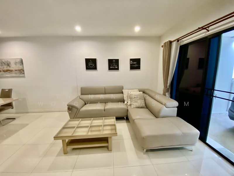 Sammakorn Avenue Ramintra-Wongwaen : สัมมากร อเวนิว รามอินทรา-วงแหวน, กรุงเทพ, ถนนกาญจนาภิเษก, ท่าแร้ง, บางเขน, กรุงเทพ, 194 ตร.ม., ทาวน์เฮ้าส์ ให้เช่า, โดย Thananthorn Wongvarnkaseam, 500159675 - DDproperty.com