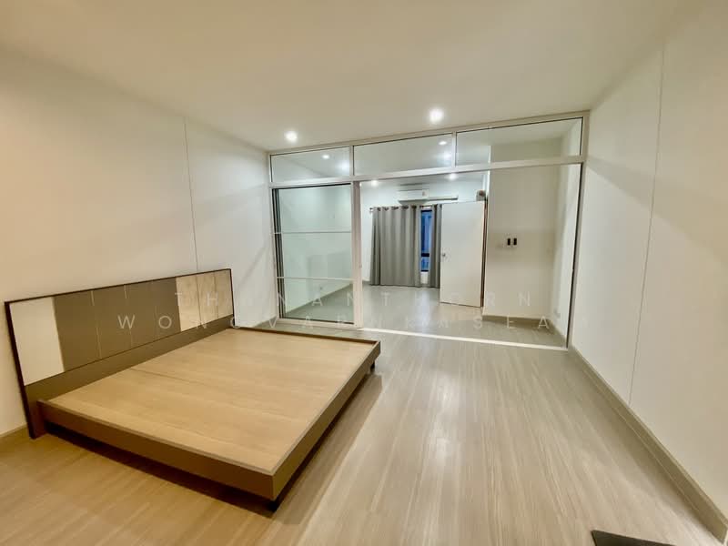 Sammakorn Avenue Ramintra-Wongwaen, Bangkok, Kanchanaphisek Road, Tha Rang, Bang Khen, Bangkok, 3 Bedrooms, 194 sqm, Townhouse For Rent, by Thananthorn Wongvarnkaseam, 500159675 - DDproperty.com