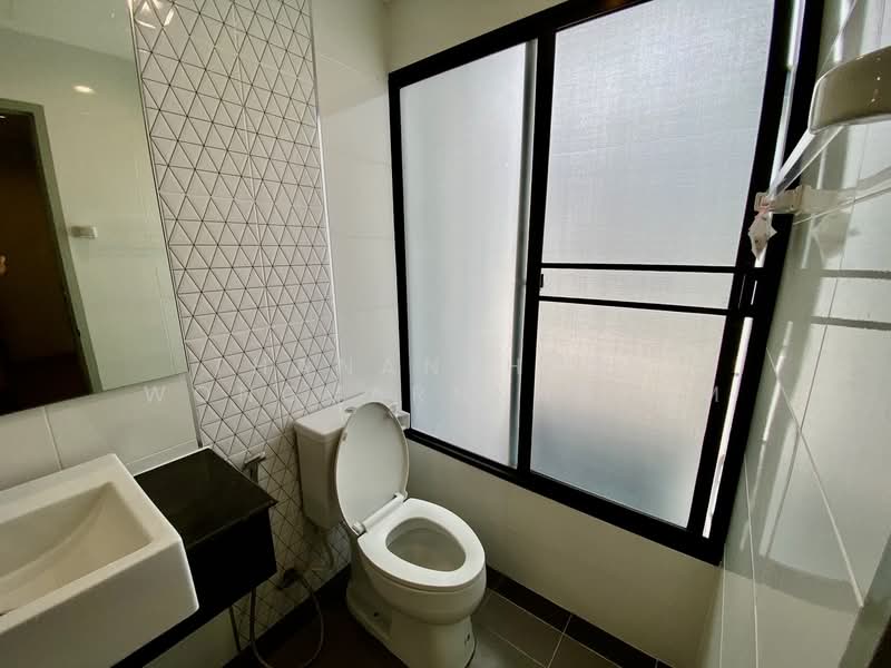 Sammakorn Avenue Ramintra-Wongwaen, Bangkok, Kanchanaphisek Road, Tha Rang, Bang Khen, Bangkok, 3 Bedrooms, 194 sqm, Townhouse For Rent, by Thananthorn Wongvarnkaseam, 500159675 - DDproperty.com