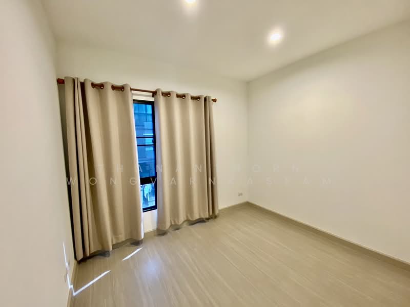 Sammakorn Avenue Ramintra-Wongwaen, Bangkok, Kanchanaphisek Road, Tha Rang, Bang Khen, Bangkok, 3 Bedrooms, 194 sqm, Townhouse For Rent, by Thananthorn Wongvarnkaseam, 500159675 - DDproperty.com