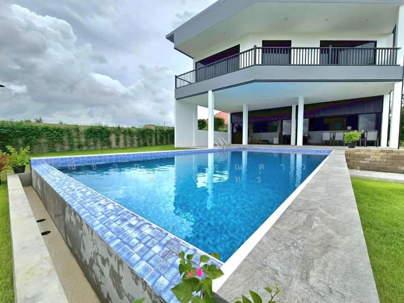 For Sale - Pool Villa for sale Bangsary, Chon Buri (Pattaya)