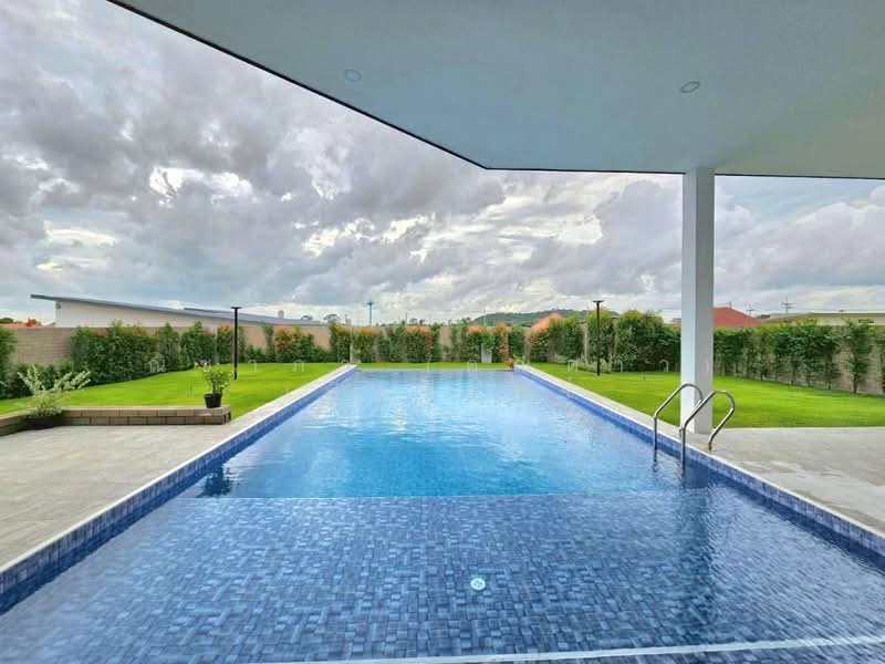 For Sale - Pool Villa for sale Bangsary, Chon Buri (Pattaya)