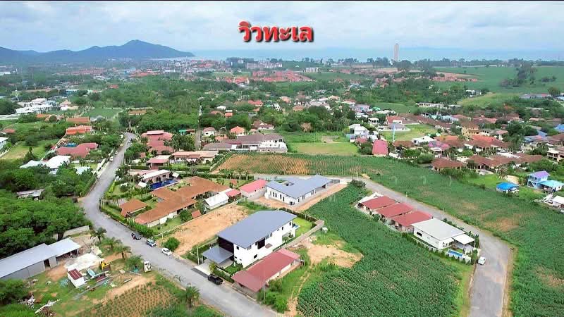 For Sale - Pool Villa for sale Bangsary, Chon Buri (Pattaya)