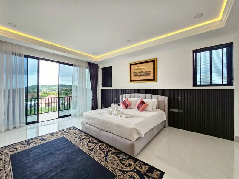 For Sale - Pool Villa for sale Bangsary, Chon Buri (Pattaya)