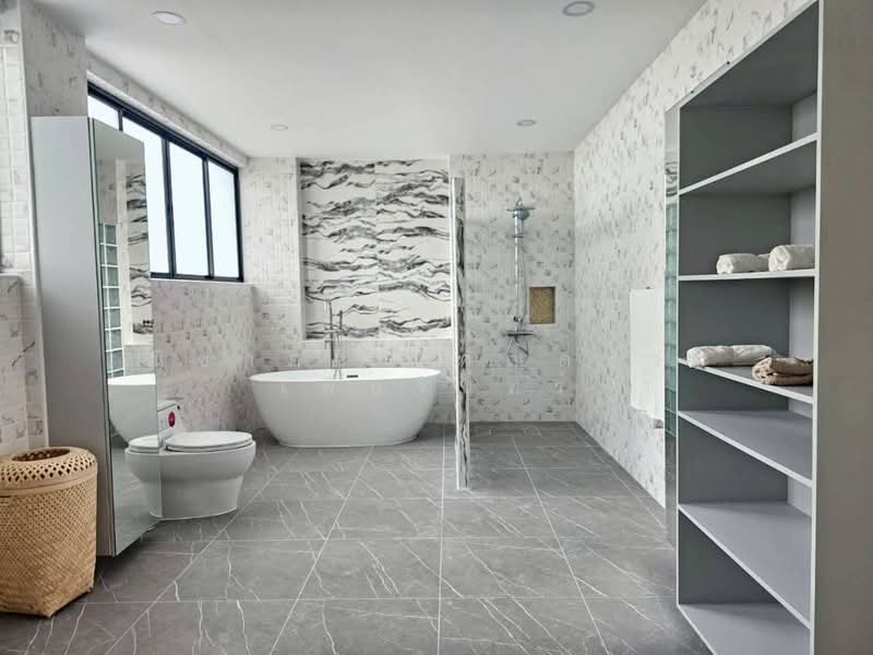 For Sale - Pool Villa for sale Bangsary, Chon Buri (Pattaya)