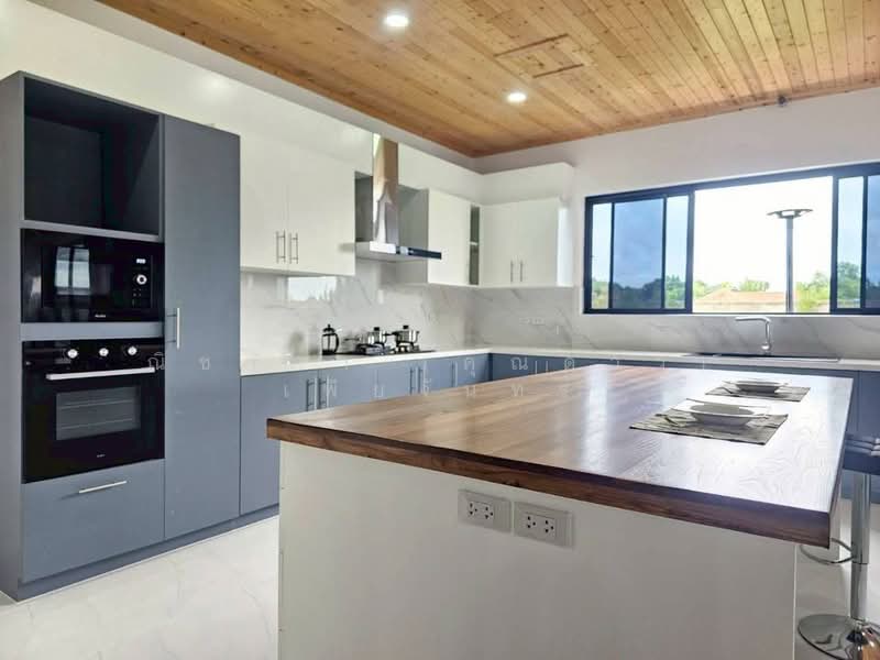 For Sale - Pool Villa for sale Bangsary, Chon Buri (Pattaya)