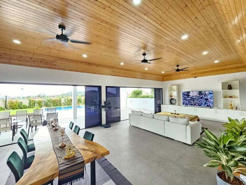 For Sale - Pool Villa for sale Bangsary, Chon Buri (Pattaya)