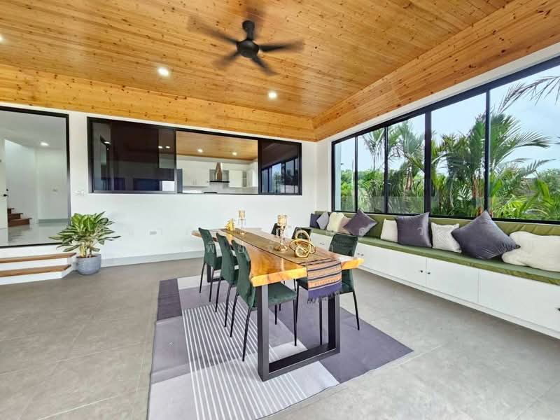 For Sale - Pool Villa for sale Bangsary, Chon Buri (Pattaya)