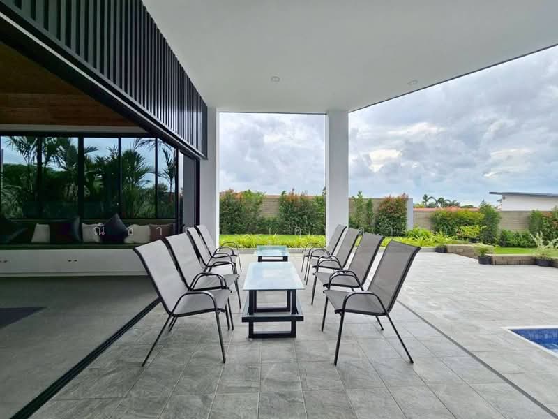 For Sale - Pool Villa for sale Bangsary, Chon Buri (Pattaya)