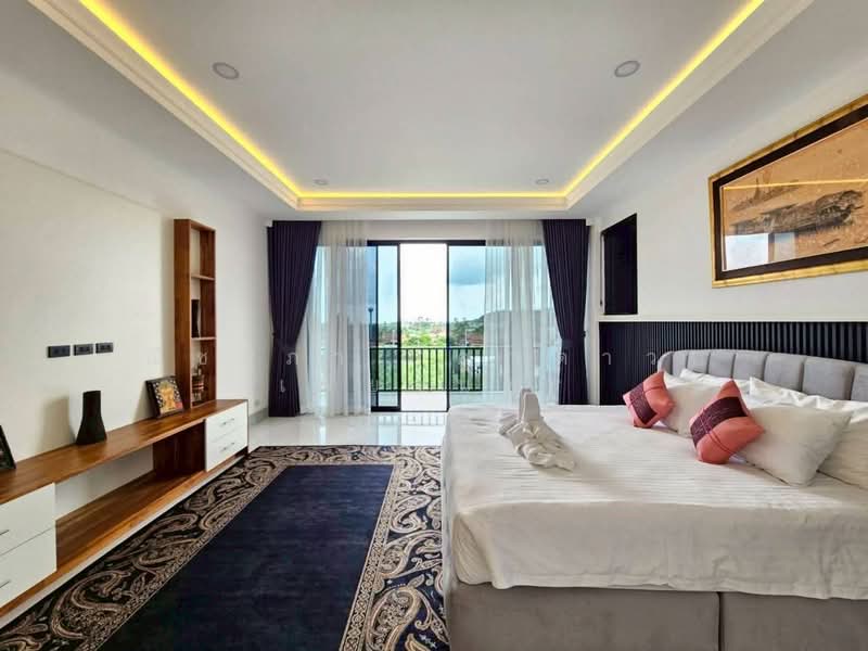 For Sale - Pool Villa for sale Bangsary, Chon Buri (Pattaya)