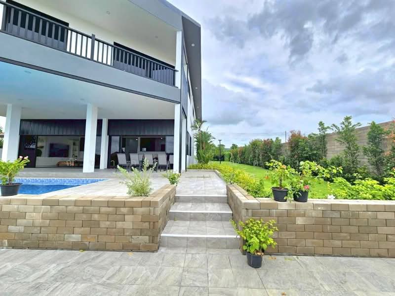 For Sale - Pool Villa for sale Bangsary, Chon Buri (Pattaya)