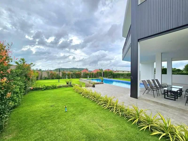 For Sale - Pool Villa for sale Bangsary, Chon Buri (Pattaya)