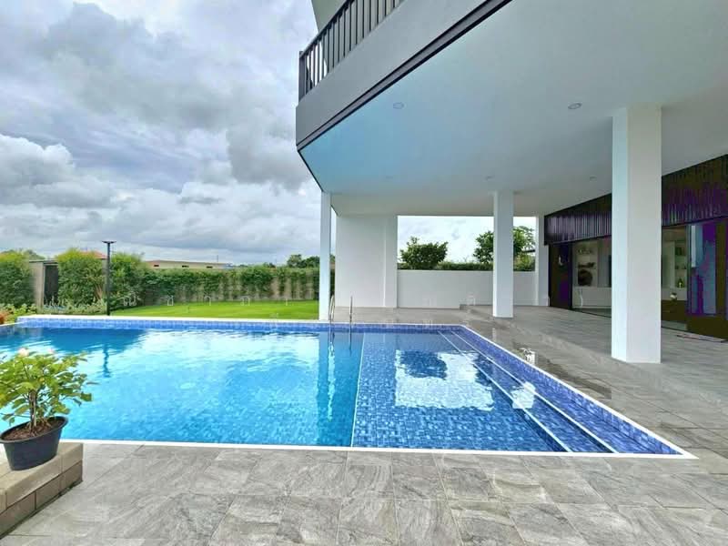 For Sale - Pool Villa for sale Bangsary, Chon Buri (Pattaya)