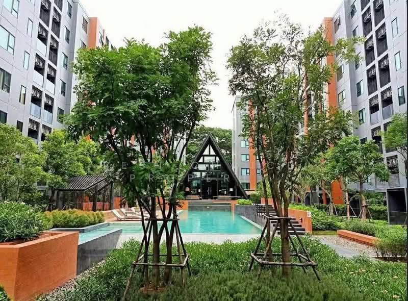 Escent Ville: เอสเซ็นท์ วิลล์, เชียงใหม่, ฟ้าฮ่าม, เมืองเชียงใหม่, เชียงใหม่, 25 ตร.ม., คอนโด ให้เช่า, โดย Best Choice Property, 500159681 - DDproperty.com