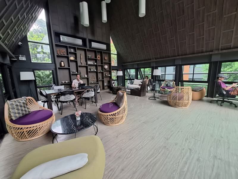 Escent Ville, Chiang Mai, Fa Ham, Muang Chiang Mai, Chiang Mai, 1 Bedroom, 25 sqm, Condo For Rent, by Best Choice Property, 500159681 - DDproperty.com