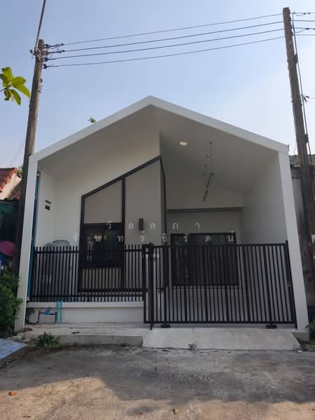 ม.เรือนสุข1 ธัญบุรี คลอง7, ปทุมธานี, ลำผักกูด, ธัญบุรี, ปทุมธานี, 90 ตร.ม., ทาวน์เฮ้าส์ ขาย, โดย วัลลภา จันทร์ชิรัตน์, 500159683 - DDproperty.com