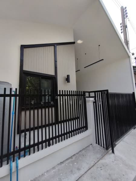 ม.เรือนสุข1 ธัญบุรี คลอง7, ปทุมธานี, ลำผักกูด, ธัญบุรี, ปทุมธานี, 90 ตร.ม., ทาวน์เฮ้าส์ ขาย, โดย วัลลภา จันทร์ชิรัตน์, 500159683 - DDproperty.com