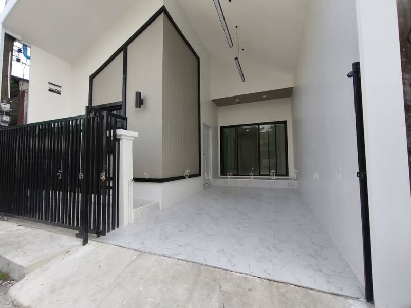 ม.เรือนสุข1 ธัญบุรี คลอง7, ปทุมธานี, ลำผักกูด, ธัญบุรี, ปทุมธานี, 90 ตร.ม., ทาวน์เฮ้าส์ ขาย, โดย วัลลภา จันทร์ชิรัตน์, 500159683 - DDproperty.com