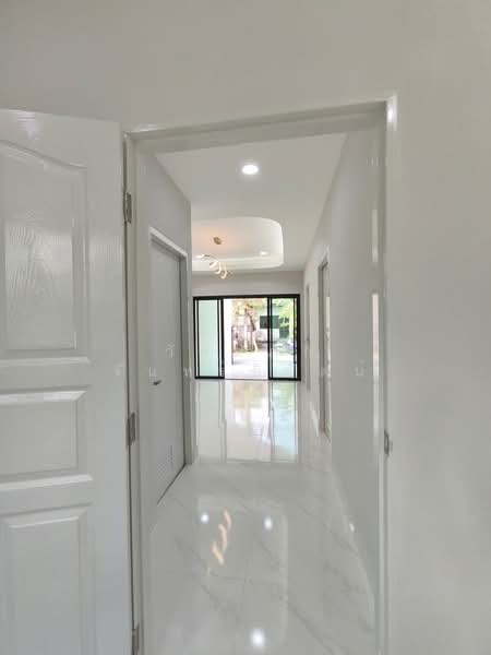 ม.เรือนสุข1 ธัญบุรี คลอง7, Pathum Thani, Lam Phak Kut, Thanyaburi, Pathum Thani, 3 Bedrooms, 90 sqm, Townhouse For Sale, by วัลลภา จันทร์ชิรัตน์, 500159683 - DDproperty.com