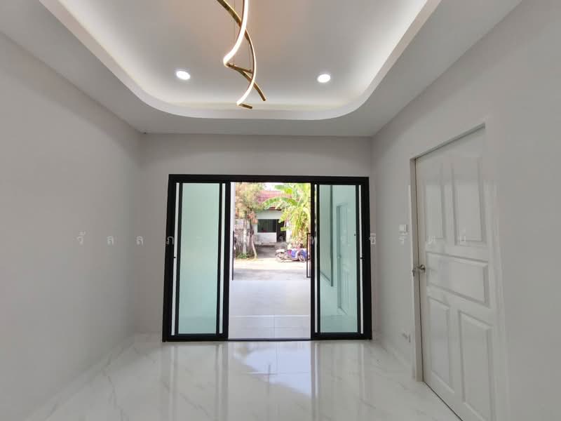 ม.เรือนสุข1 ธัญบุรี คลอง7, Pathum Thani, Lam Phak Kut, Thanyaburi, Pathum Thani, 3 Bedrooms, 90 sqm, Townhouse For Sale, by วัลลภา จันทร์ชิรัตน์, 500159683 - DDproperty.com