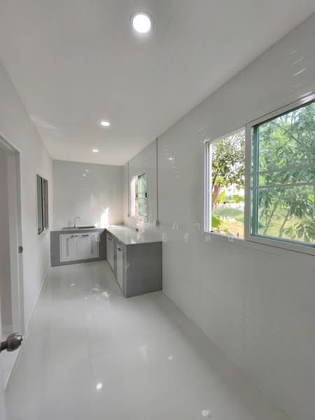 ม.เรือนสุข1 ธัญบุรี คลอง7, Pathum Thani, Lam Phak Kut, Thanyaburi, Pathum Thani, 3 Bedrooms, 90 sqm, Townhouse For Sale, by วัลลภา จันทร์ชิรัตน์, 500159683 - DDproperty.com