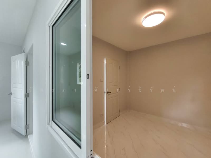 ม.เรือนสุข1 ธัญบุรี คลอง7, ปทุมธานี, ลำผักกูด, ธัญบุรี, ปทุมธานี, 90 ตร.ม., ทาวน์เฮ้าส์ ขาย, โดย วัลลภา จันทร์ชิรัตน์, 500159683 - DDproperty.com