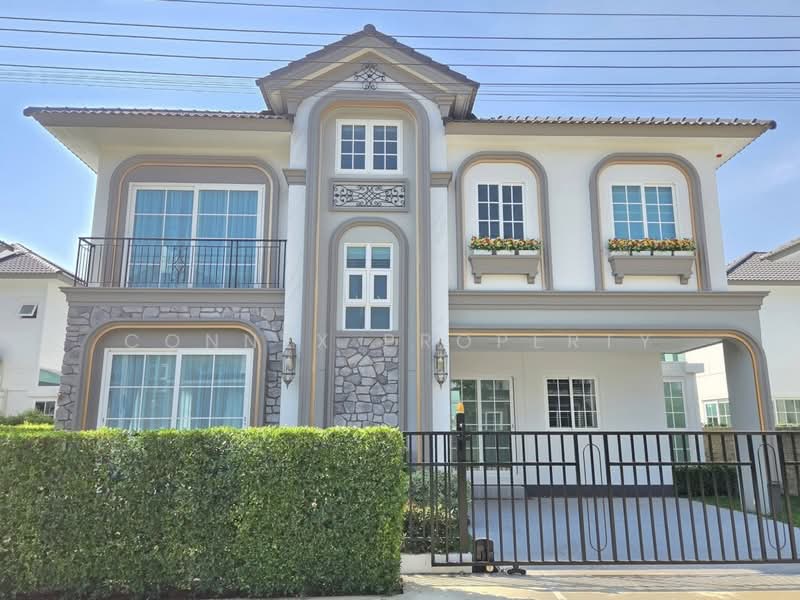 Grandio Bangna KM.5, Samut Prakan, Buanakarin Road, Bang Kaeo, Bang Plee, Samut Prakan, 4 Bedrooms, 163 sqm, Single Detached House For Sale, by Connex Property, 500159686 - DDproperty.com