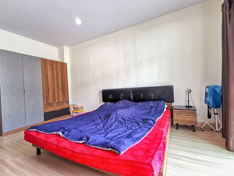 Vision Smart Life Bangbuatong, Nonthaburi, เทศบาล 2, Bang Rak Pattana, Bang Bua Thong, Nonthaburi, 3 Bedrooms, 150 sqm, Townhouse For Rent, by Worazett pornpatpulkasaim, 500159687 - DDproperty.com