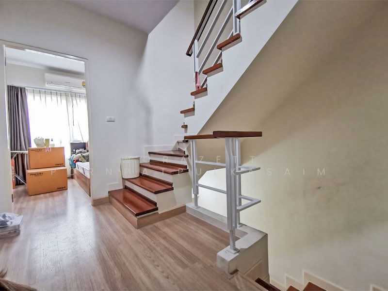 Vision Smart Life Bangbuatong, Nonthaburi, เทศบาล 2, Bang Rak Pattana, Bang Bua Thong, Nonthaburi, 3 Bedrooms, 150 sqm, Townhouse For Rent, by Worazett pornpatpulkasaim, 500159687 - DDproperty.com