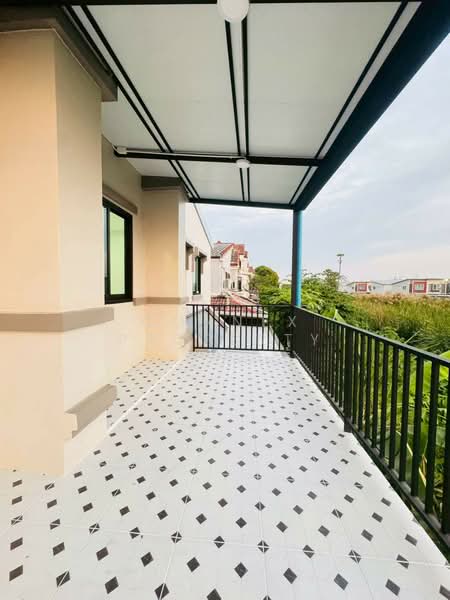 Baan Chaopraya 9, Nonthaburi, Bang Kruai - Sai Noi Road, Bang Len, Bang Yai, Nonthaburi, 4 Bedrooms, 135 sqm, Townhouse For Sale, by Connex Property, 500159690 - DDproperty.com