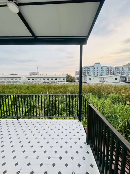 Baan Chaopraya 9, Nonthaburi, Bang Kruai - Sai Noi Road, Bang Len, Bang Yai, Nonthaburi, 4 Bedrooms, 135 sqm, Townhouse For Sale, by Connex Property, 500159690 - DDproperty.com