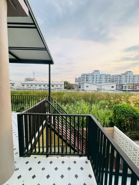 Baan Chaopraya 9, Nonthaburi, Bang Kruai - Sai Noi Road, Bang Len, Bang Yai, Nonthaburi, 4 Bedrooms, 135 sqm, Townhouse For Sale, by Connex Property, 500159690 - DDproperty.com