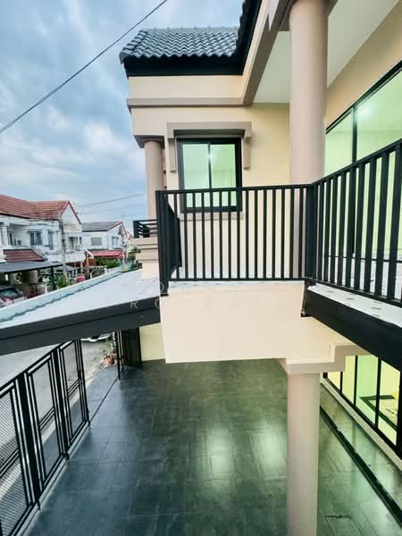 Baan Chaopraya 9, Nonthaburi, Bang Kruai - Sai Noi Road, Bang Len, Bang Yai, Nonthaburi, 4 Bedrooms, 135 sqm, Townhouse For Sale, by Connex Property, 500159690 - DDproperty.com
