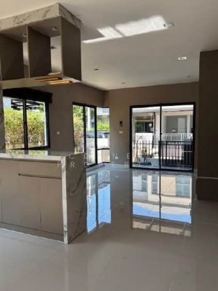 Venue Flow Tiwanon Rangsit, Pathum Thani, 109 Tiwanon Road, Bang Kadi, Muang Pathum Thani, Pathum Thani, 2 Bedrooms, 144 sqm, Single Detached House For Sale, by Connex Property, 500159699 - DDproperty.com