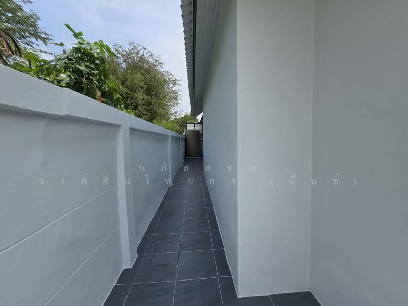 หมู่บ้าน เพ็ญสิริเพลส ถนนสุวินทวงศ์45 หนองจอก, Bangkok, สุวินทวงศ์45, Krathum Rai, Nong Chok, Bangkok, 3 Bedrooms, 150 sqm, Single Detached House For Sale, by นภัสศรณ์ วงศ์สินไทยกร (นันท์), 500159700 - DDproperty.com