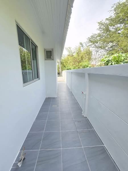 หมู่บ้าน เพ็ญสิริเพลส ถนนสุวินทวงศ์45 หนองจอก, Bangkok, สุวินทวงศ์45, Krathum Rai, Nong Chok, Bangkok, 3 Bedrooms, 150 sqm, Single Detached House For Sale, by นภัสศรณ์ วงศ์สินไทยกร (นันท์), 500159700 - DDproperty.com