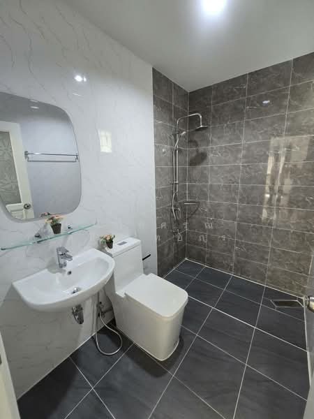 หมู่บ้าน เพ็ญสิริเพลส ถนนสุวินทวงศ์45 หนองจอก, Bangkok, สุวินทวงศ์45, Krathum Rai, Nong Chok, Bangkok, 3 Bedrooms, 150 sqm, Single Detached House For Sale, by นภัสศรณ์ วงศ์สินไทยกร (นันท์), 500159700 - DDproperty.com