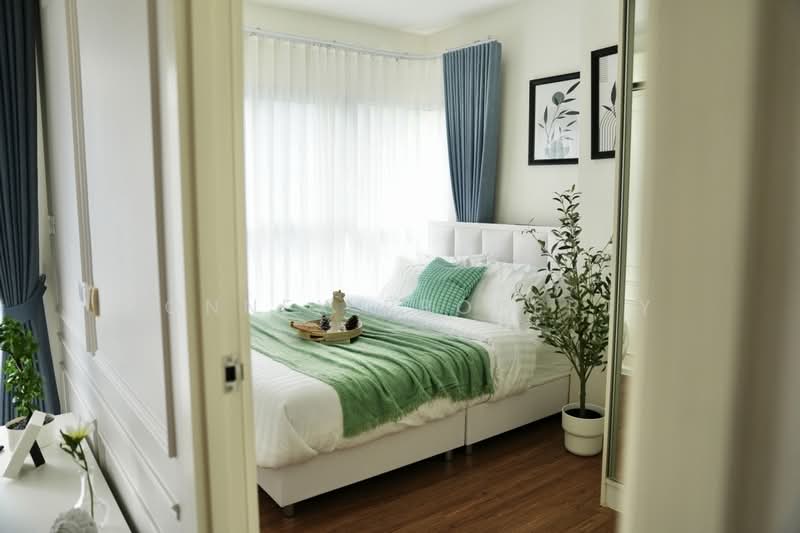 Notting Hill Sukhumvit-Praksa, Samut Prakan, 188 Moo 1 Thanon Phraeksa, Tai Ban Mai, Muang Samut Prakarn, Samut Prakan, 2 Bedrooms, 40 sqm, Condo For Sale, by Connex Property, 500159704 - DDproperty.com