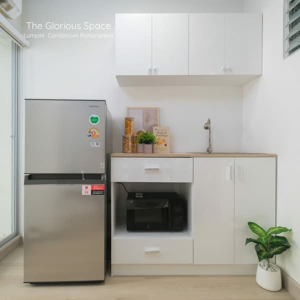 Lumpini Condo Town Rattanathibet, Nonthaburi, Soi Rattanathibet 26, Rattanathibet Road, Bang Kra So, Muang Nonthaburi, Nonthaburi, 1 Bedroom, 28 sqm, Condo For Sale, by ธนวัฒน์ โคตะแวง, 500159706 - DDproperty.com