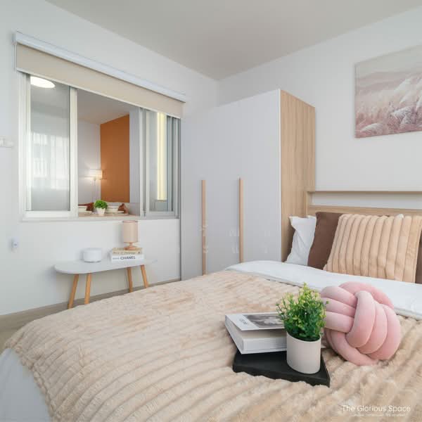 Lumpini Condo Town Rattanathibet, Nonthaburi, Soi Rattanathibet 26, Rattanathibet Road, Bang Kra So, Muang Nonthaburi, Nonthaburi, 1 Bedroom, 28 sqm, Condo For Sale, by ธนวัฒน์ โคตะแวง, 500159706 - DDproperty.com