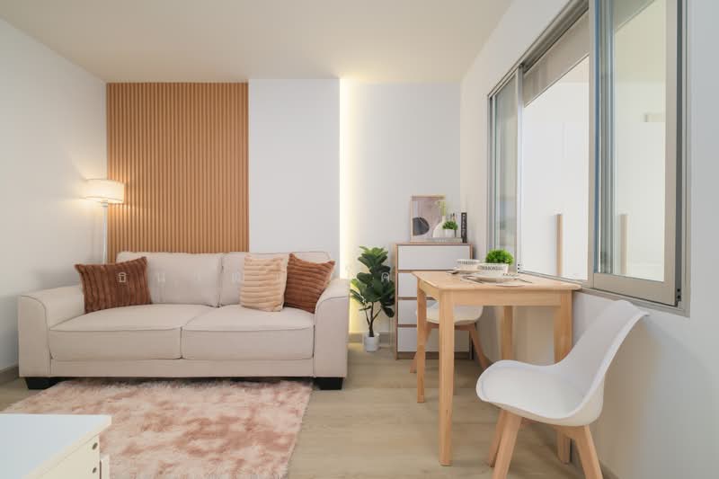 Lumpini Condo Town Rattanathibet : ลุมพินี คอนโดทาวน์ รัตนาธิเบศร์, นนทบุรี, ซอยรัตนาธิเบศร์ 26 ถนนรัตนาธิเบศร์, บางกระสอ, เมืองนนทบุรี, นนทบุรี, 28 ตร.ม., คอนโด ขาย, โดย ธนวัฒน์ โคตะแวง, 500159706 - DDproperty.com