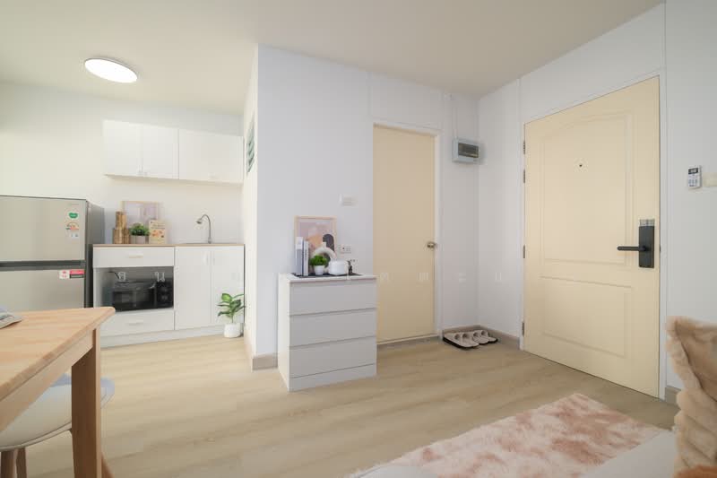 Lumpini Condo Town Rattanathibet, Nonthaburi, Soi Rattanathibet 26, Rattanathibet Road, Bang Kra So, Muang Nonthaburi, Nonthaburi, 1 Bedroom, 28 sqm, Condo For Sale, by ธนวัฒน์ โคตะแวง, 500159706 - DDproperty.com