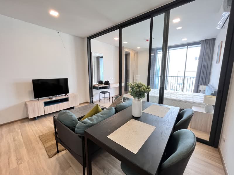 XT Phayathai, Bangkok, Phaya Thai Road, Thanon Phaya Thai, Ratchathewi, Bangkok, 1 Bedroom, 42 sqm, Condo For Rent, by Jarunat K, 500159707 - DDproperty.com