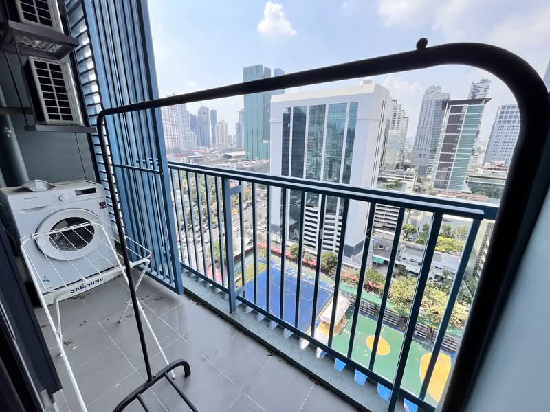 XT Phayathai, Bangkok, Phaya Thai Road, Thanon Phaya Thai, Ratchathewi, Bangkok, 1 Bedroom, 42 sqm, Condo For Rent, by Jarunat K, 500159707 - DDproperty.com